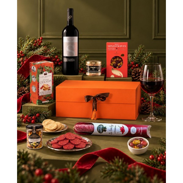 Winter Deli Delights Gift Hamper