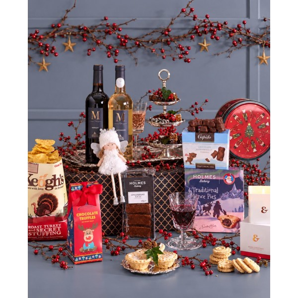 Merry Berry Gift Hamper