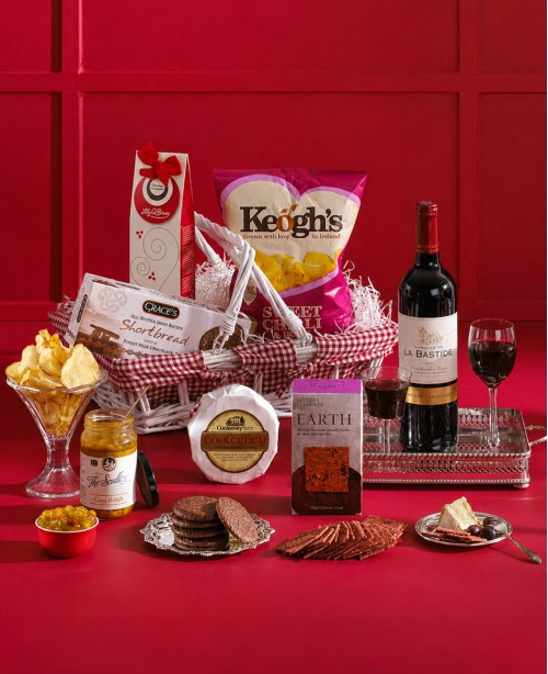 All Things Nice Gift Hamper <br/>(Food Hamper)