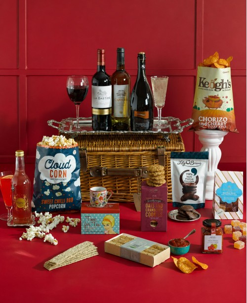The Fantastic Feast Gift Hamper <br/>(Food Hamper)