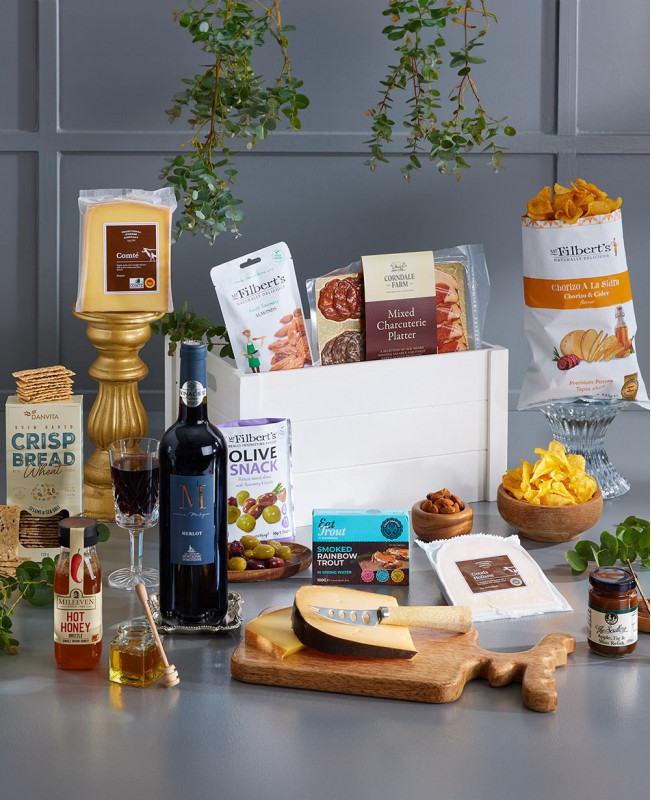 Farm Shop Feast Gift Hamper
