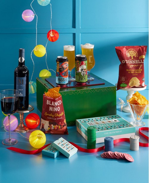 The Ultimate Games Night 