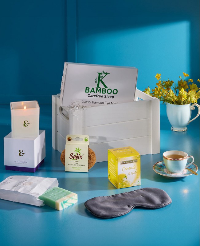 Wellbeing Moments Gift Hamper