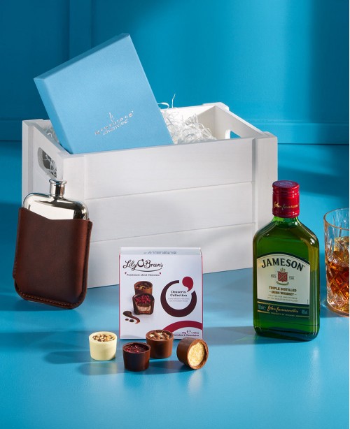Whiskey Treats 