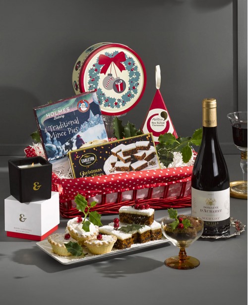 Festive Essentials Gift Hamper <br/>(Christmas Hamper)