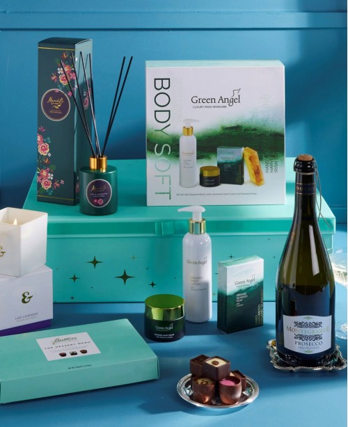 Home Spa Day Experience Gift Hamper <br/>(New Baby Gift)