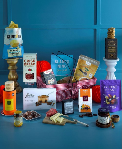 Perfect Pantry Treats Gift Hamper <br/>(New Home Gift)