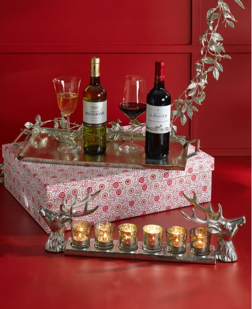 The Festive Centrepiece Gift Hamper <br/>(Christmas Hamper)