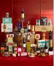 Magical Christmas Gift Basket