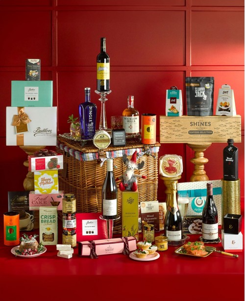 Magical Christmas Gift Basket <br/>(Christmas Hamper)