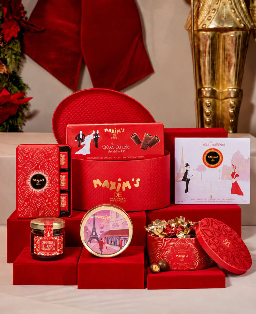 Maxim�s de Paris Christmas Special