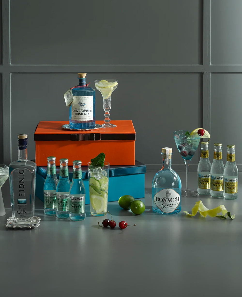 Gin & Tonic Harmony Gift Hamper<br/>(Corporate Gifts)