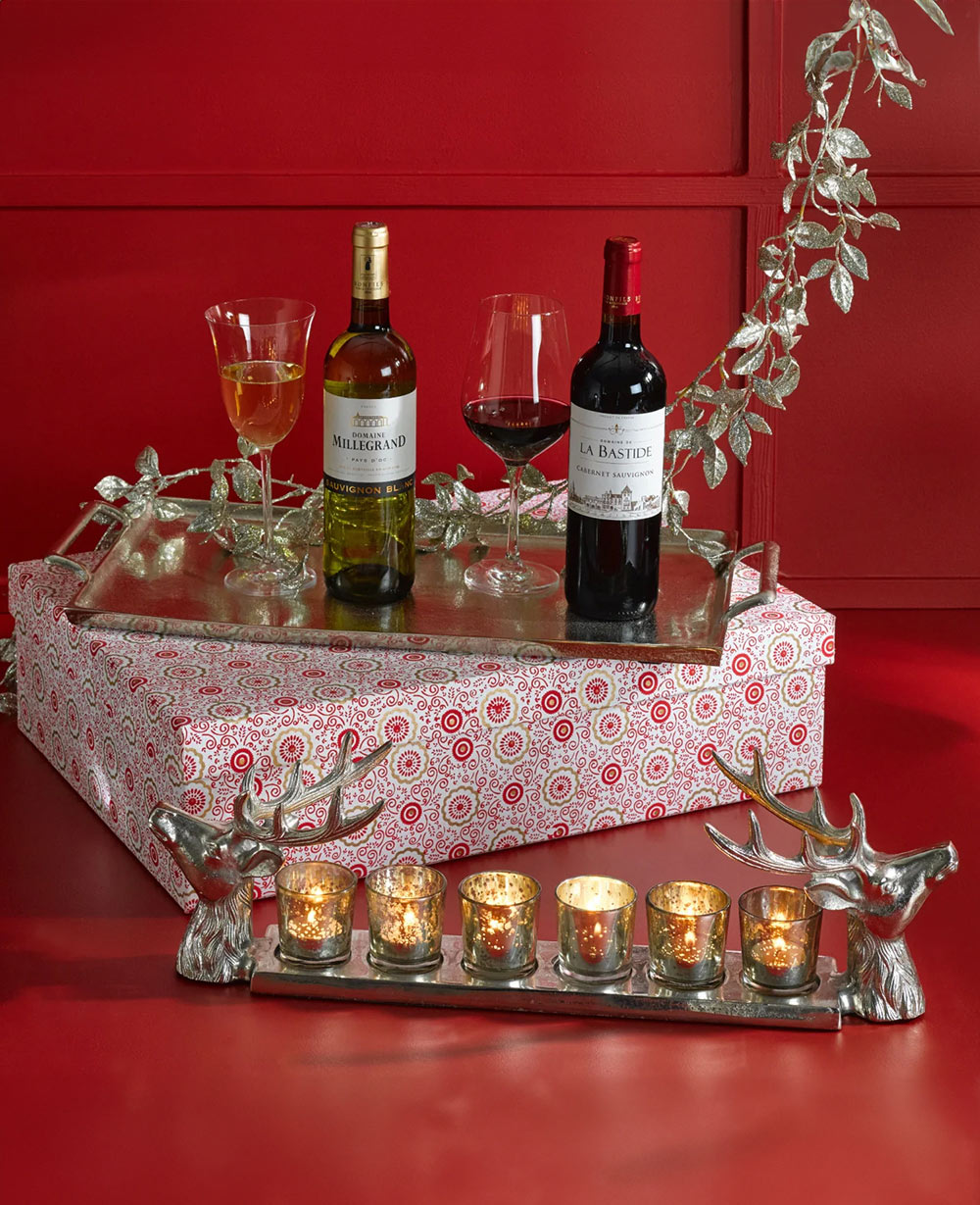 The Festive Centrepiece Gift Hamper<br/>(Corporate Gifts) The Festive Centrepiece Gift Hamper<br/>(Corporate Gifts)